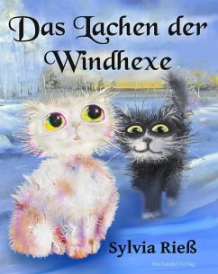 Das Lachen der Windhexe - Rieß, Sylvia