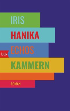 Echos Kammern - Hanika, Iris