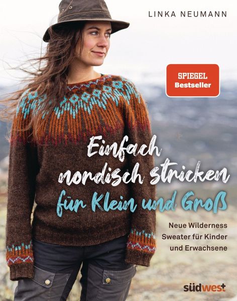 Einfach nordisch stricken für Klein und Groß von Linka Neumann portofrei  bei bücher.de bestellen