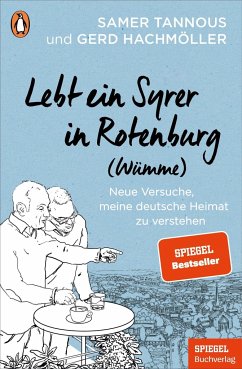 Lebt ein Syrer in Rotenburg (Wümme) - Tannous, Samer;Hachmöller, Gerd