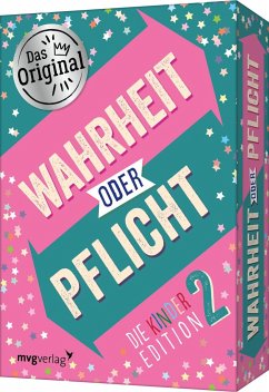 Wahrheit oder Pflicht - Die Kinderedition 2