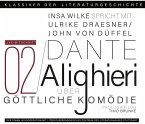 Ein Gespräch über Dante Alighieri - Göttliche Komödie