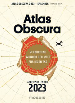 Atlas Obscura - Foer, Joshua; Morton, Ella; Thuras, Dylan