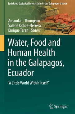 Water, Food and Human Health in the Galapagos, Ecuador