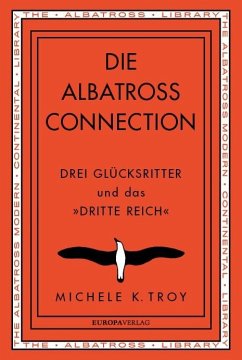 Die Albatross Connection - Troy, Michele K.