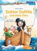 Doktor Dolittle und seine Tiere / Penguin JUNIOR Bd.2