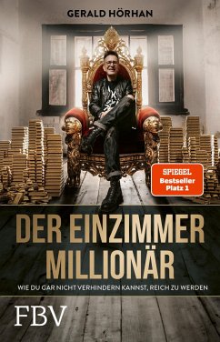 Der Einzimmer-Millionär - Hörhan, Gerald