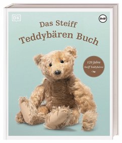 Das Steiff Teddybären Buch - Schnurrer, Elisabeth