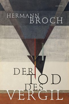 Der Tod des Vergil - Broch, Hermann