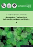 Germanistische Forschungsfragen in Trnava, Ústí nad Labem und Wroclaw II. Germanistische Forschungsfragen in Trnava, Ústí nad Labem und Wroclaw II.