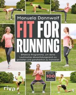 Fit for Running - Dannwolf, Manuela