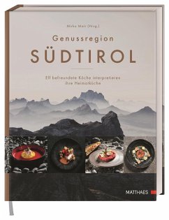Genussregion Südtirol - Mair, Mirko
