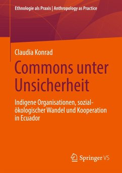 Commons unter Unsicherheit - Konrad, Claudia