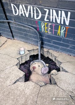 David Zinn. Street Art - Zinn, David