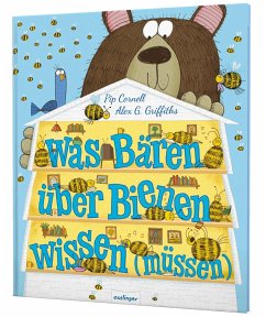 Was Bären über Bienen wissen (müssen) - Cornell , Pip