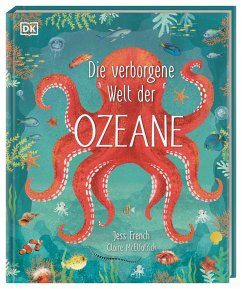 Die verborgene Welt der Ozeane - French, Jess