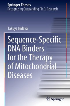 Sequence-Specific DNA Binders for the Therapy of Mitochondrial Diseases - Hidaka, Takuya