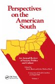 Perspectives on the American South (eBook, ePUB)