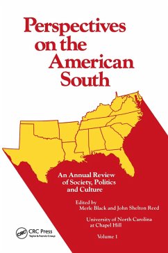 Cover Perspectives on the American South (eBook, ePUB)