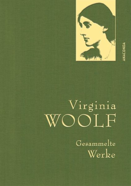 Virginia Woolf - Gesammelte Werke