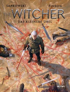 Das kleinere Übel / The Witcher Illustrated Bd.2 - Sapkowski, Andrzej