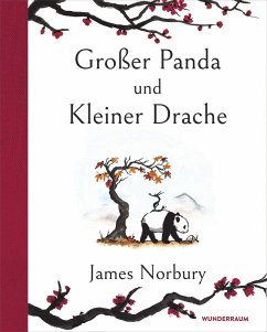 Großer Panda und Kleiner Drache - Norbury, James