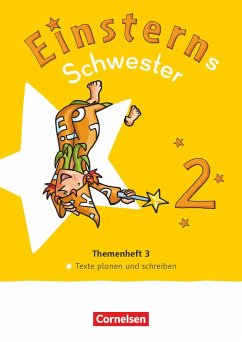 Einsterns Schwester - Sprache und Lesen 2. Schuljahr. Themenheft 3 - Leihmaterial - Schwaighofer, Alexandra;Pfeifer, Katrin;Dreier-Kuzuhara, Daniela