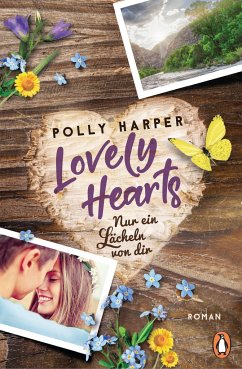 Lovely Hearts. Nur ein Lächeln von dir / Goodville Love Bd.1 - Harper, Polly