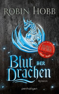 Blut der Drachen / Die Regenwildnis Chroniken Bd.4 - Hobb, Robin