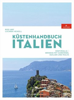 Küstenhandbuch Italien - Heikell, Rod;Heikell, Lucinda