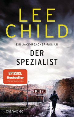 Der Spezialist / Jack Reacher Bd.23 - Child, Lee