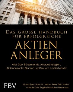 Das große Handbuch für erfolgreiche Aktien-Anleger - Baur, Gisela;Linder, Hans G.;Wallstabe-Watermann, Brigitte
