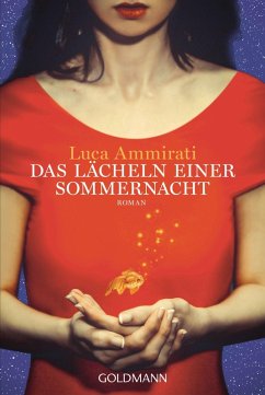 Cover Das Lächeln einer Sommernacht