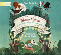 Minna Melone - Wundersame Geschichten aus dem Wahrlichwald / Minna Melone Bd.1 (2 Audio-CDs) - Gerhardt, Sven