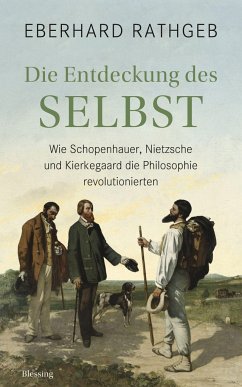 Die Entdeckung des Selbst - Rathgeb, Eberhard