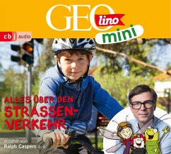 GEOLINO MINI: Alles über den Straßenverkehr - Dax, Eva;Kammerhoff, Heiko;Versch, Oliver