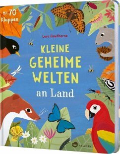 Kleine geheime Welten an Land - Hawthorne, Lara