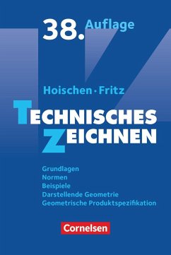Technisches Zeichnen - Fritz, Andreas