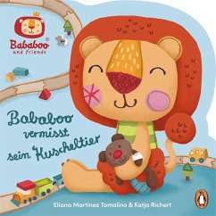 Bababoo and friends - Bababoo vermisst sein Kuscheltier - Richert, Katja