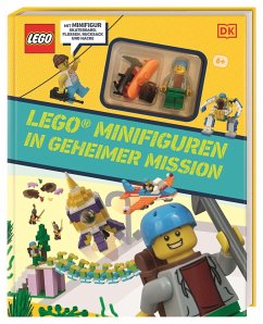 LEGO® Minifiguren in geheimer Mission - Kosara, Tori