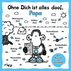 Ohne Dich ist alles doof, Papa - sheepworld