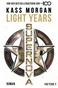 Supernova / Light Years Bd.2 - Morgan, Kass