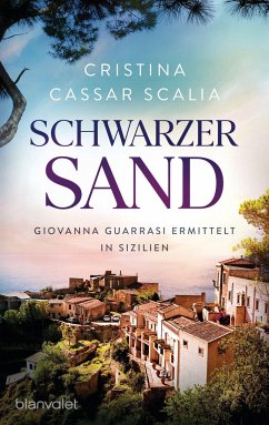 Schwarzer Sand - Cassar Scalia, Cristina