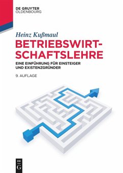 Betriebswirtschaftslehre - Kußmaul, Heinz