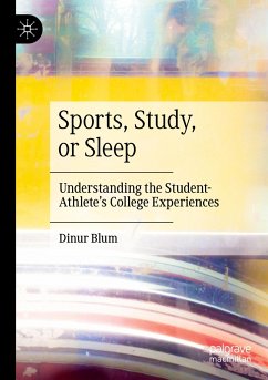 Sports, Study, or Sleep - Blum, Dinur