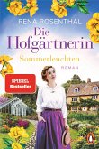 Sommerleuchten / Die Hofgärtnerin Bd.2