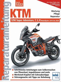KTM 1290 Super Adventure, T, S, R - Schermer, Franz Josef