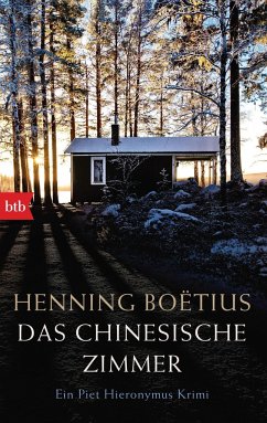 Das chinesische Zimmer - Boëtius, Henning