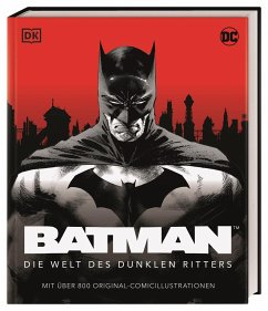 DC Batman(TM) Die Welt des dunklen Ritters - Manning, Matthew