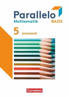 Parallelo Basis 5. Schuljahr. Arbeitsheft mit Lösungen - Tippel, Christina;Yurt, Mesut;Wieczorek, Hanno